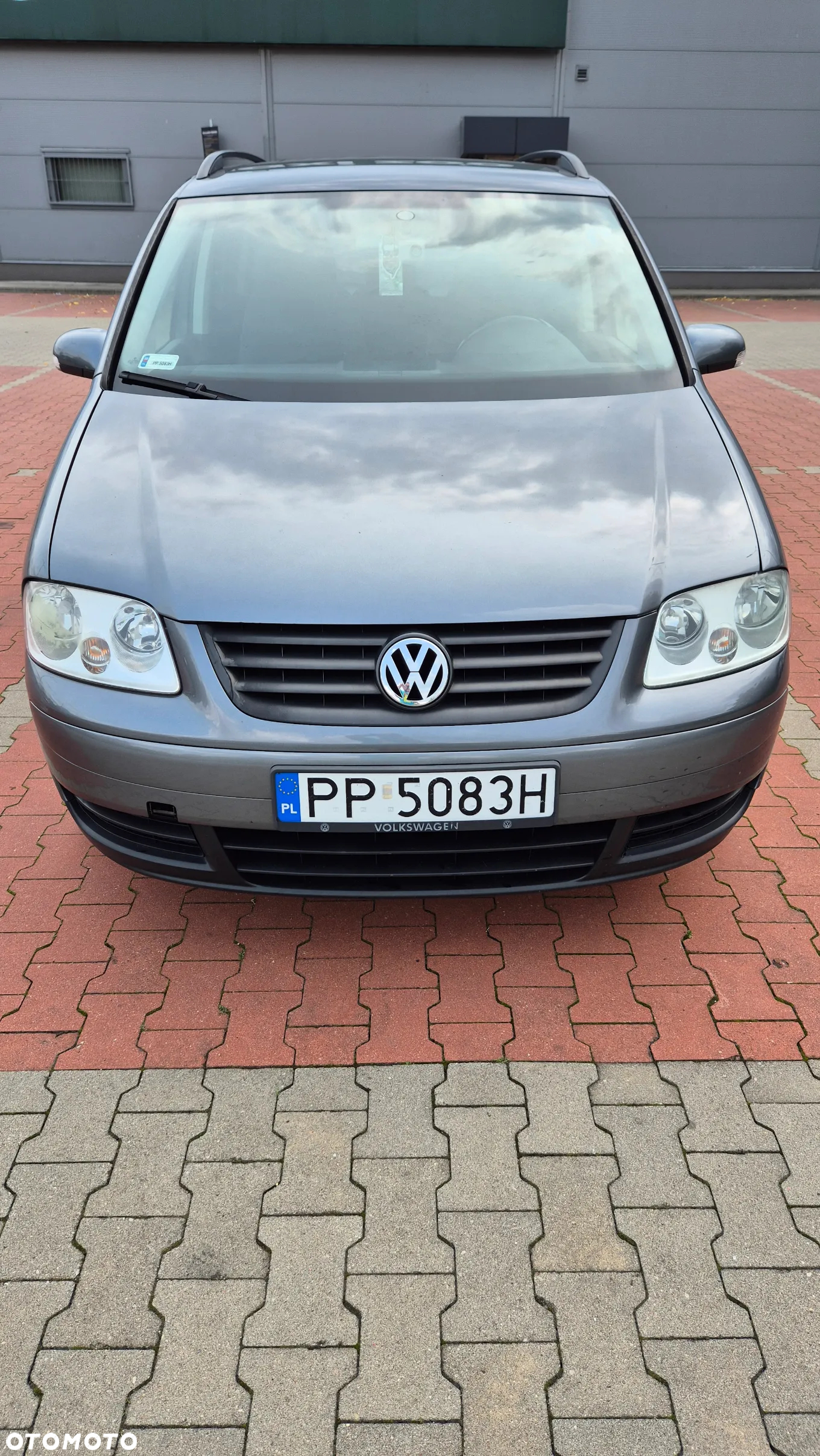 Volkswagen Touran 1.9 TDI - 7
