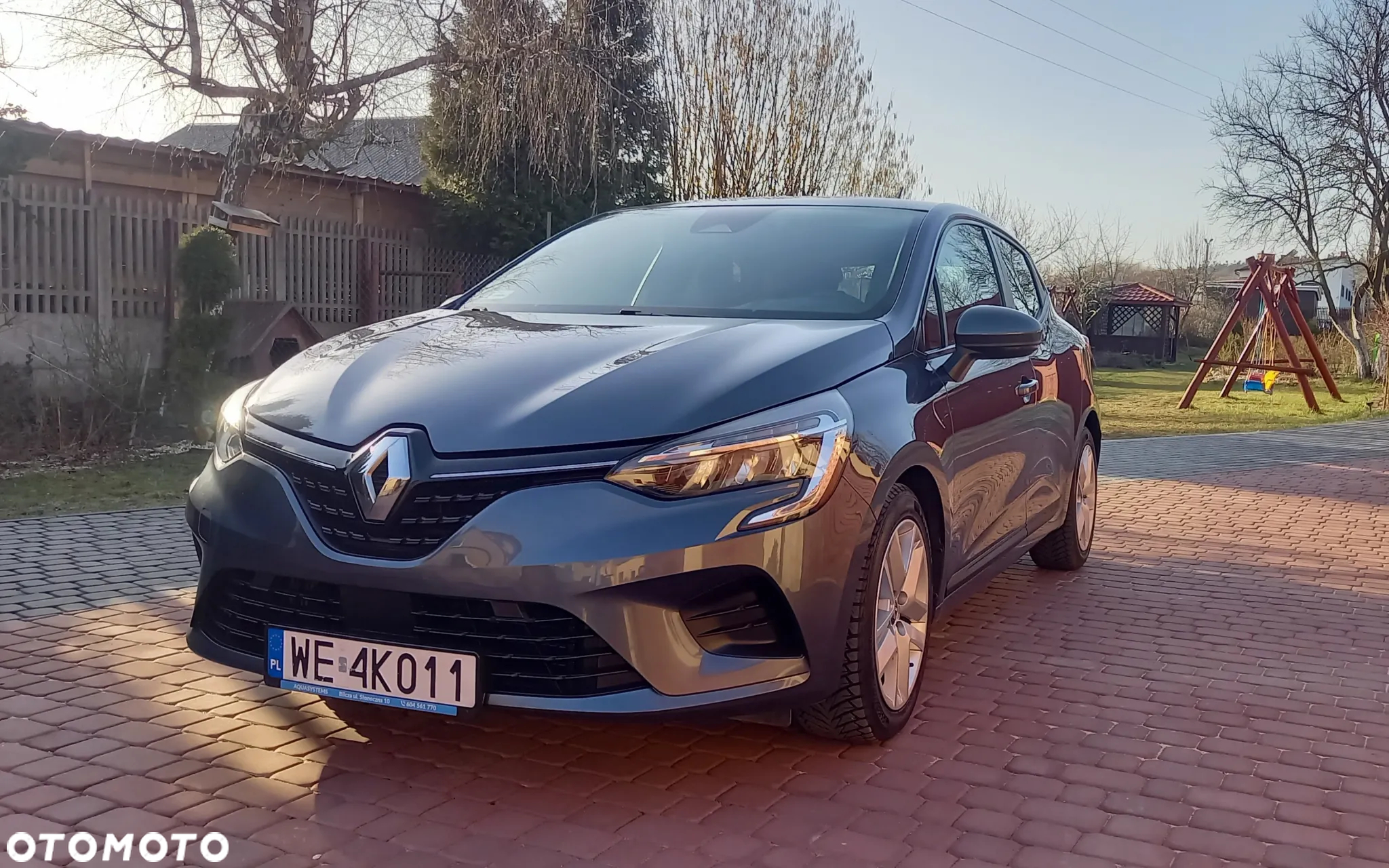 Renault Clio - 4