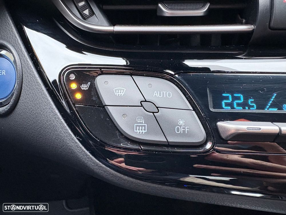 Toyota C-HR 1.8 Hybrid Square Collection - 46