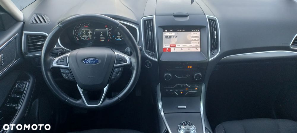 Ford S-Max 2.0 EcoBlue Titanium - 14