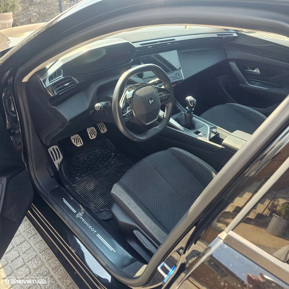 Peugeot 308 SW 1.2 PureTech Active - 4