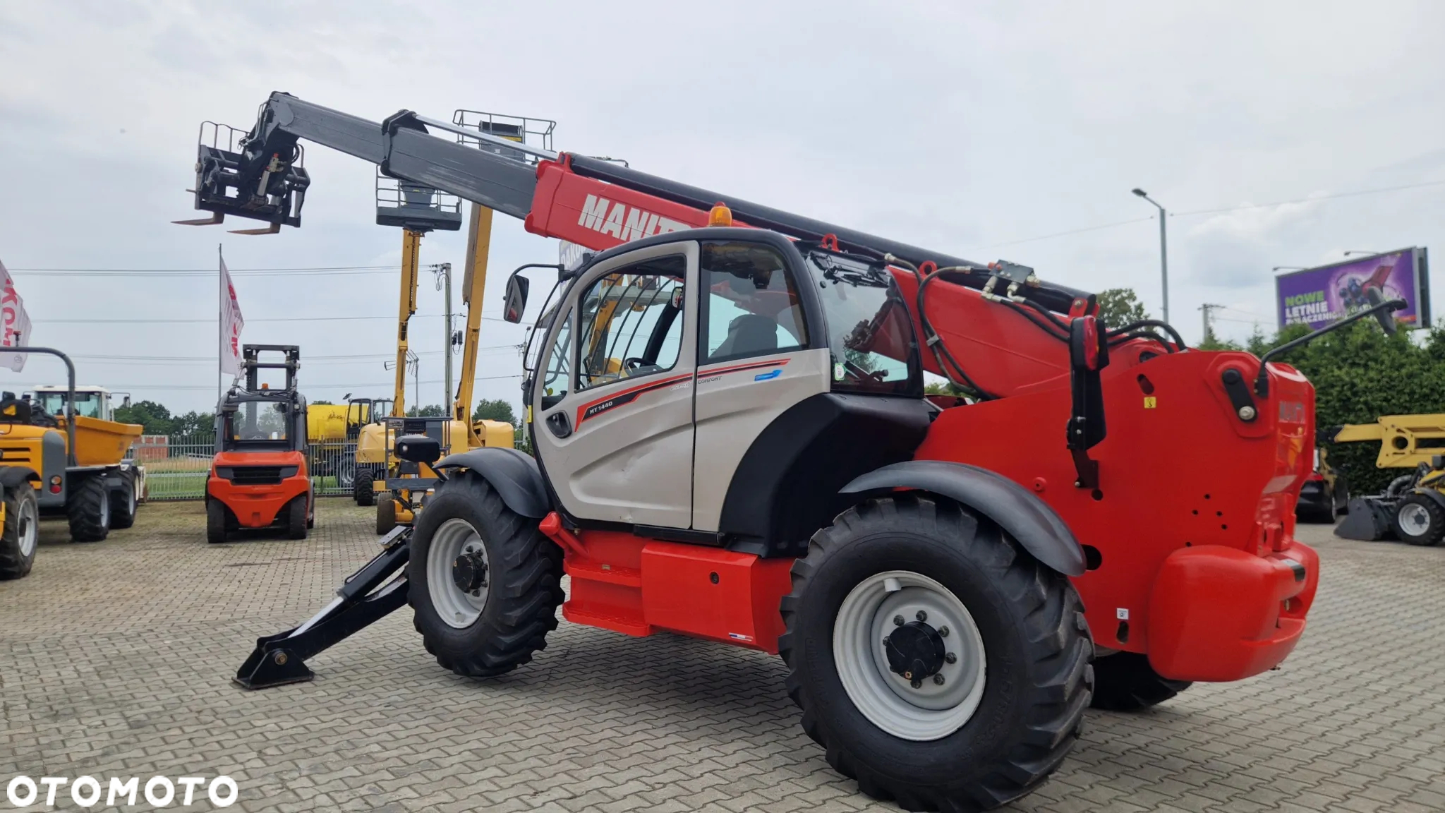 Manitou MT1440 EASY - 11