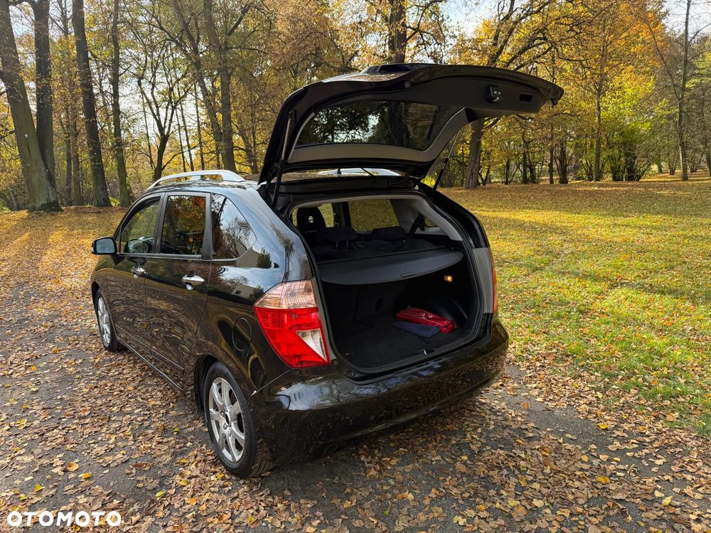 Honda FR-V 1.8 Automatik Executive - 25
