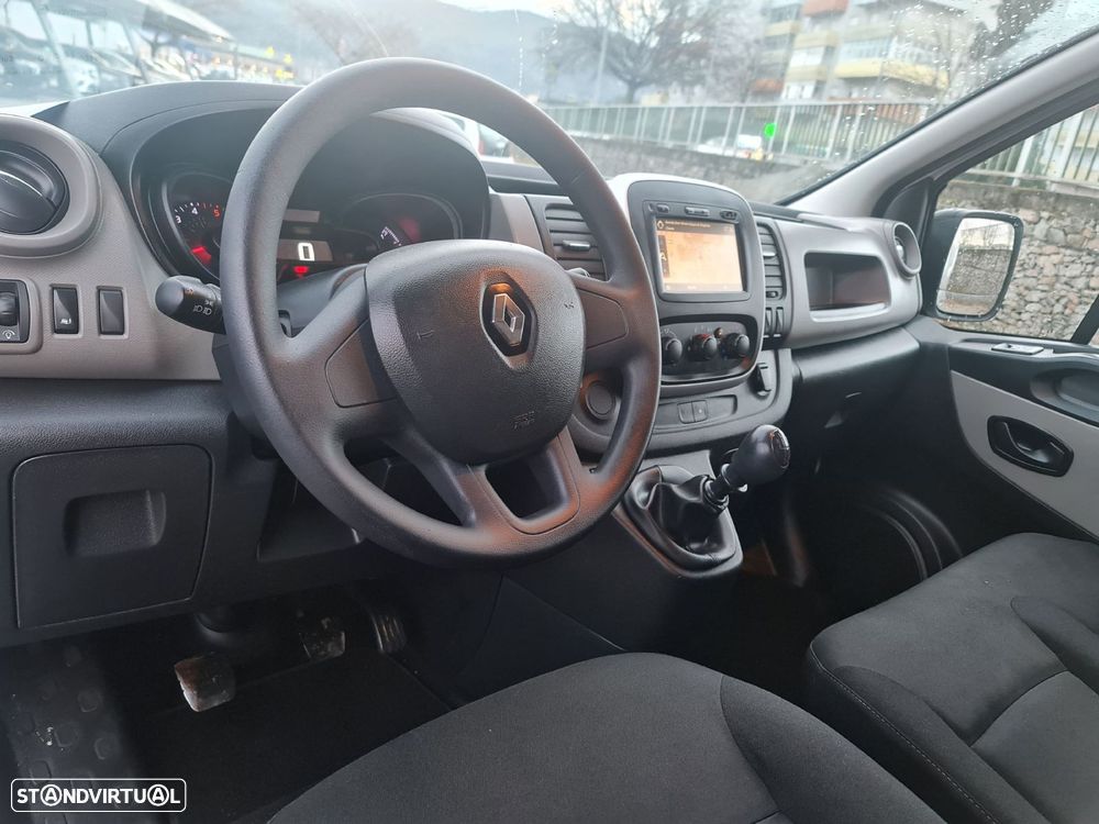 Renault Trafic 1.6 dCi L1H1 - 6