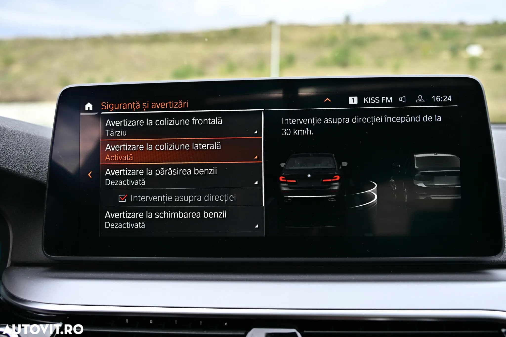 BMW Seria 5 530d xDrive Aut. Luxury Line - 38
