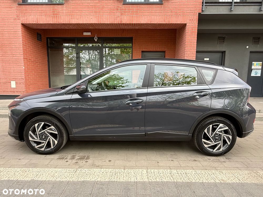 Hyundai Bayon 1.2 MPI Modern - 24