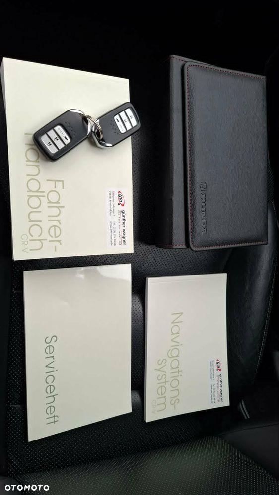 Honda CR-V 1.6i-DTEC Executive (Sensing Pack / Connect +) - 22
