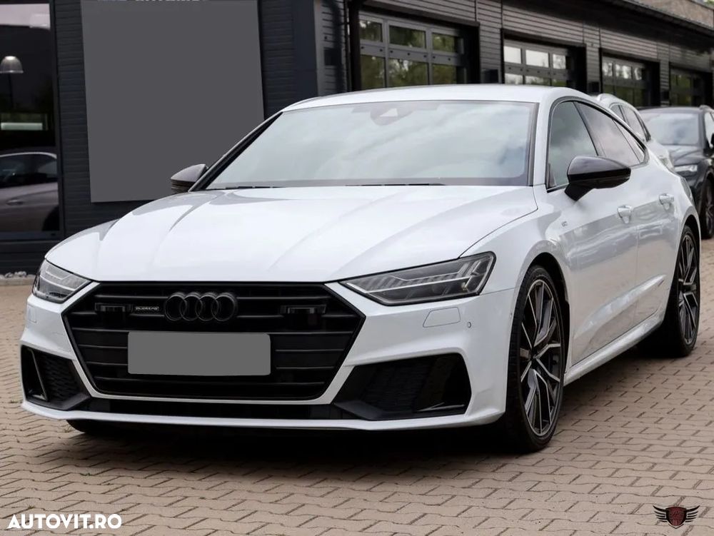 Audi A7 45 TDI quattro S tronic - 11