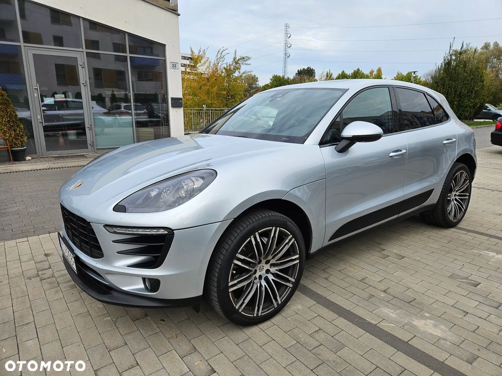 Porsche Macan S PDK