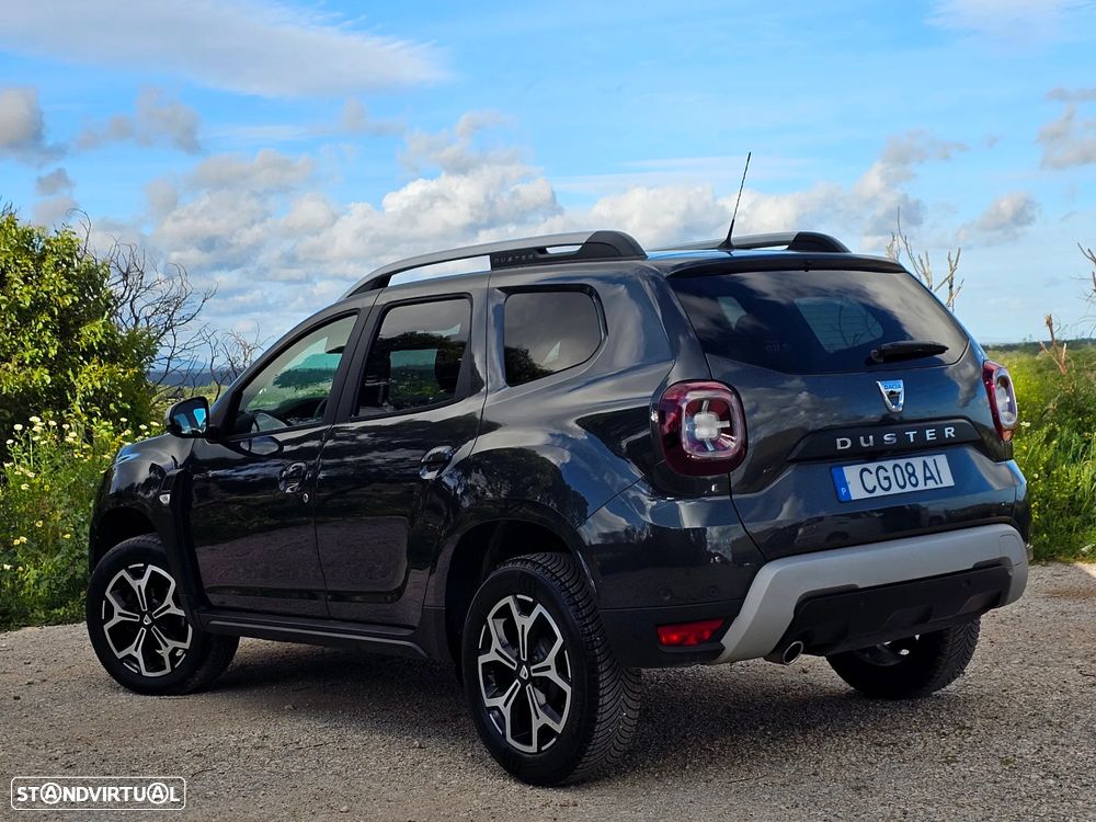 Dacia Duster 1.5 Blue dCi Prestige - 3