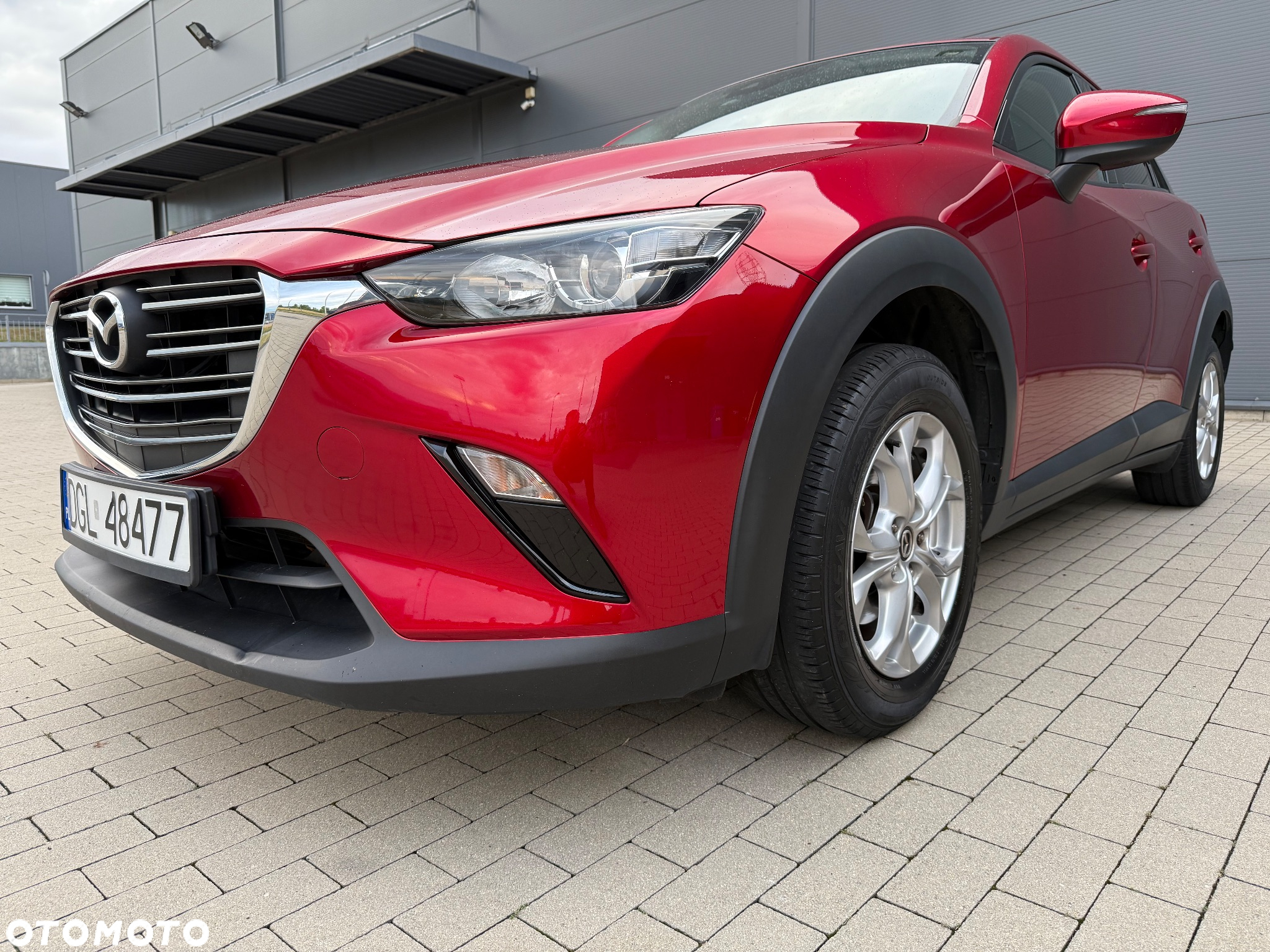 Mazda CX-3 2.0 SkyPassion - 4