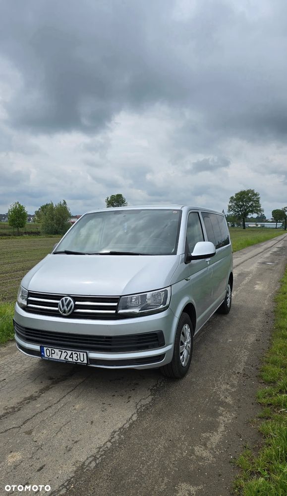 Volkswagen Caravelle 2.0 TDI L1 Trendline DSG - 1