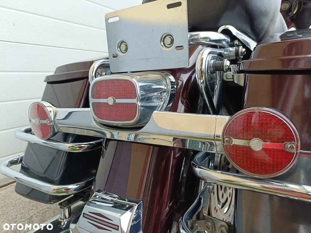 Harley-Davidson Electra - 32