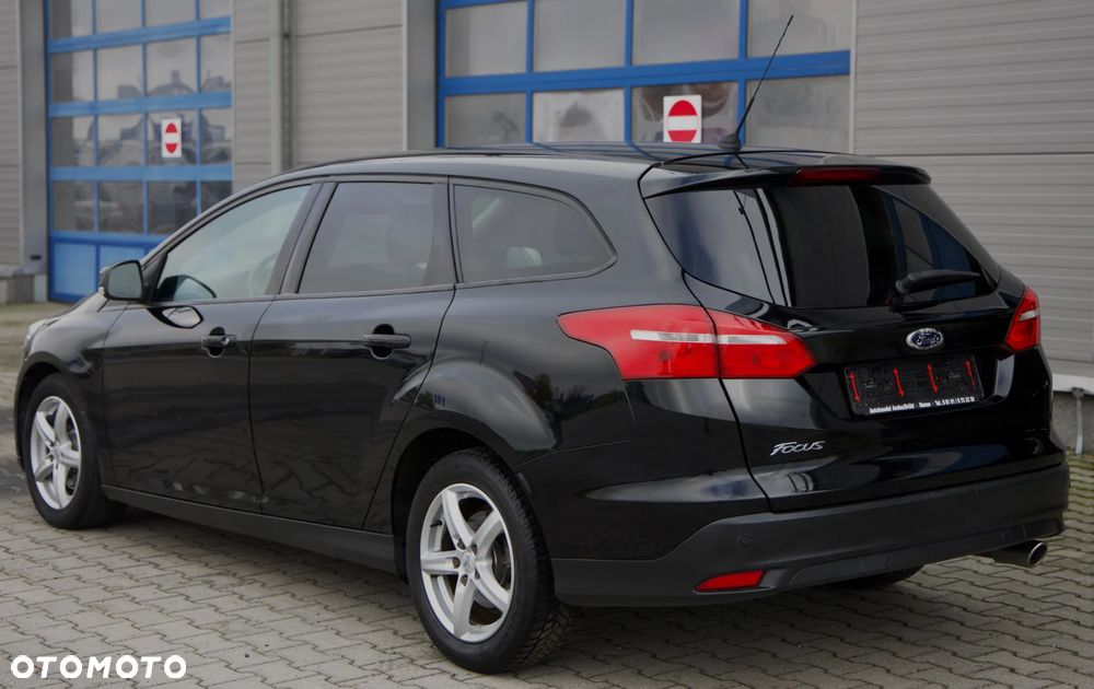 Ford Focus 2.0 TDCi DPF Start-Stopp-System COOL&CONNECT - 12