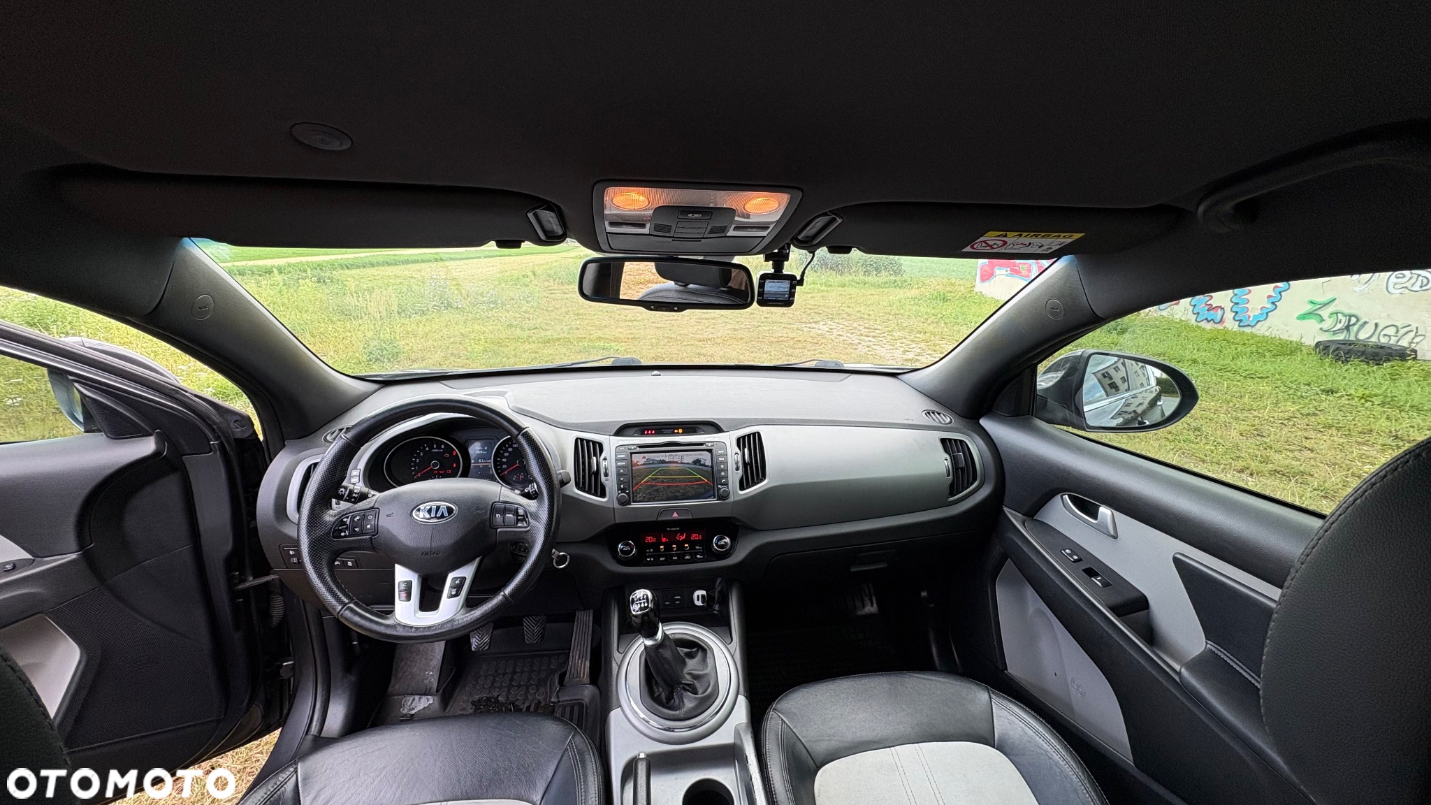 Kia Sportage 1.7 CRDI M 2WD - 15