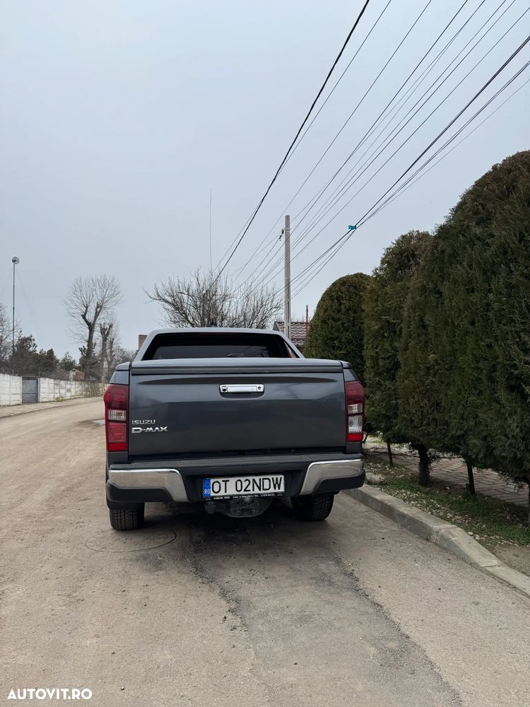 Isuzu D-Max - 5