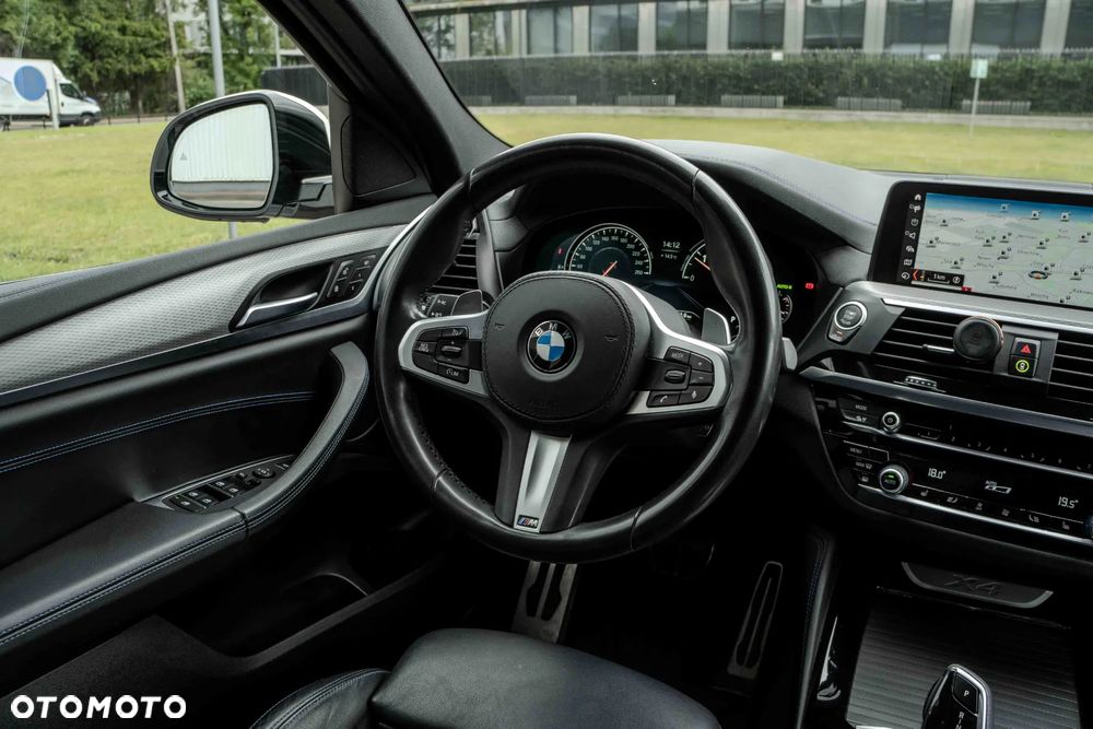 BMW X4 xDrive25d M Sport sport - 19