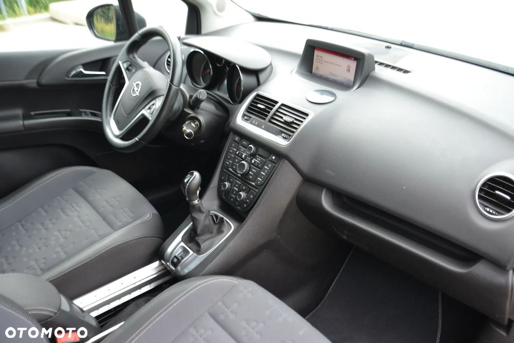 Opel Meriva 1.4 T Cosmo S&S - 6
