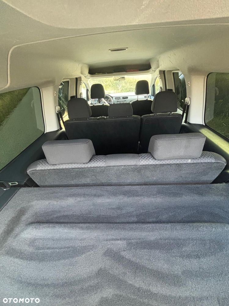 Volkswagen Caddy Maxi 2.0 TDI Trendline DSG - 12
