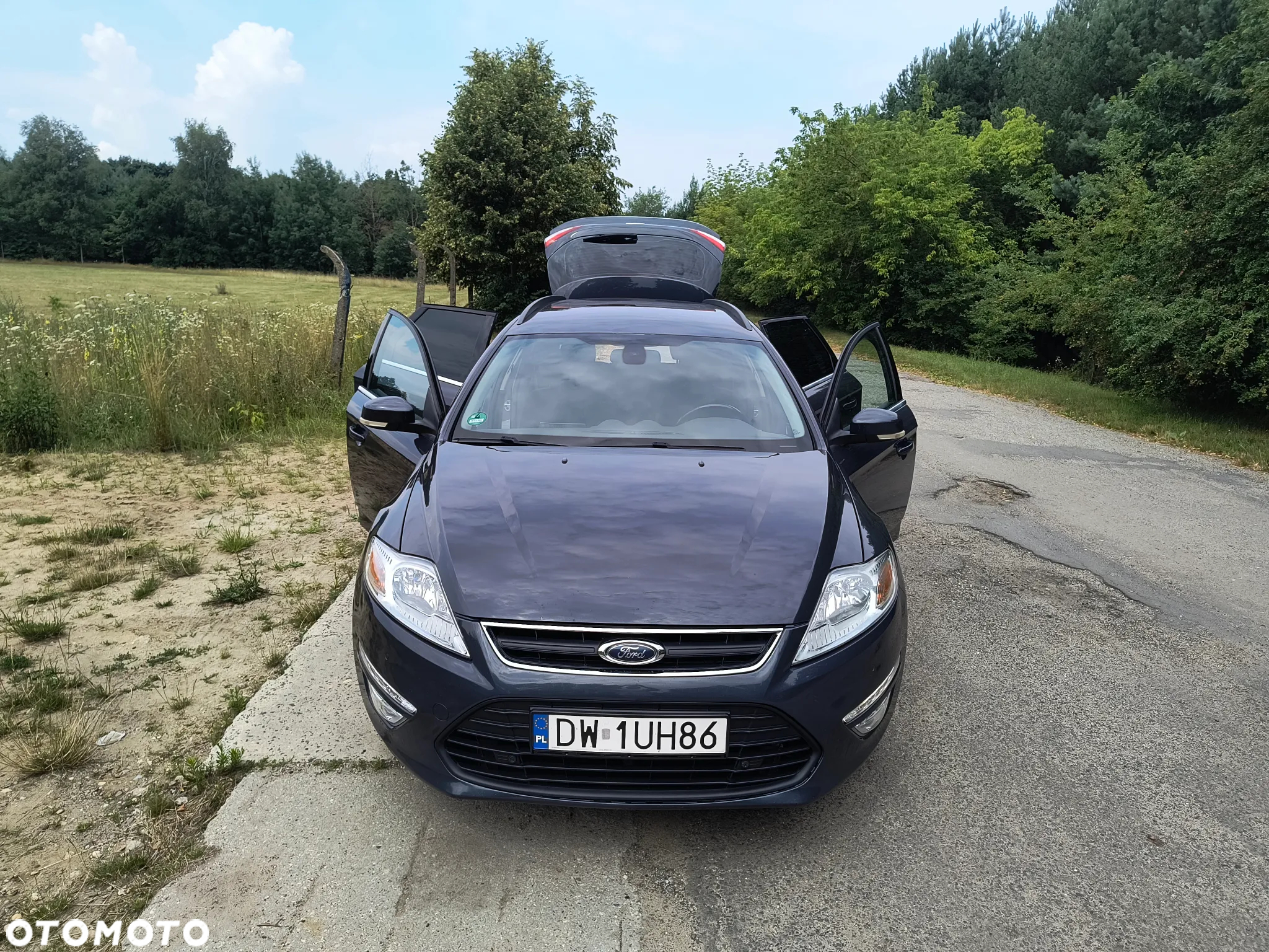Ford Mondeo 2.0 TDCi Trend MPS6 - 12