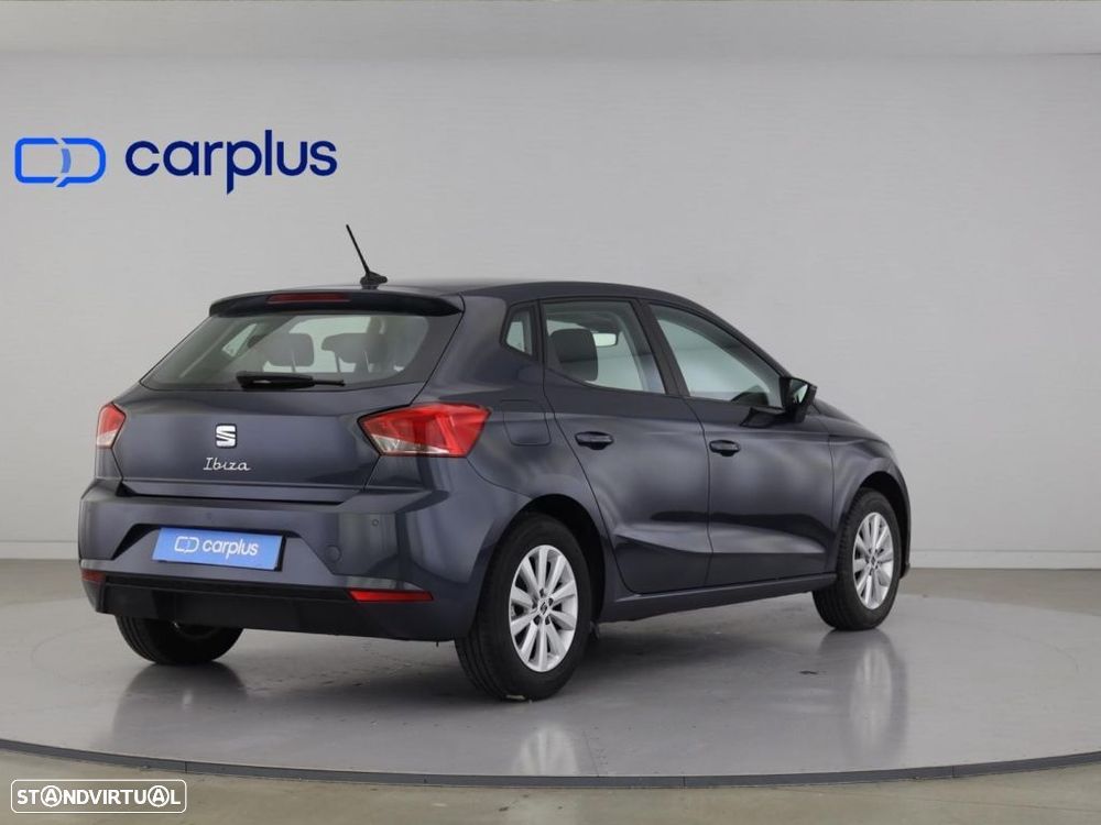 SEAT Ibiza 1.0 TSI Style DSG - 7