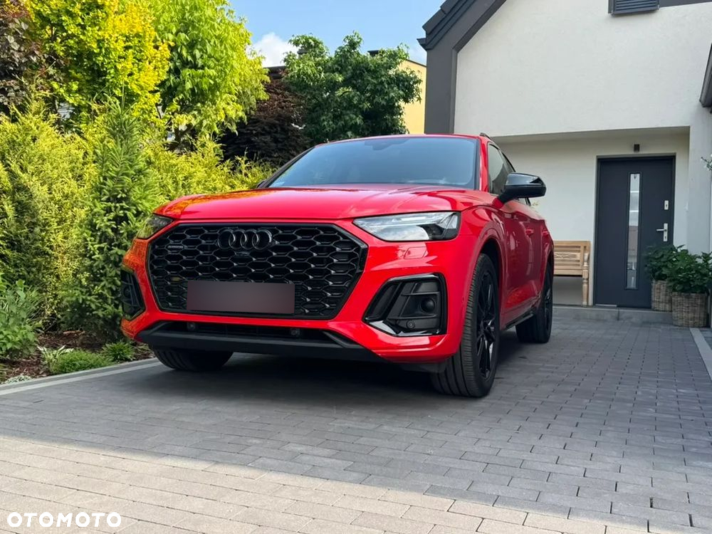 Audi Q5 55 TFSI e Quattro S Line S tronic - 5