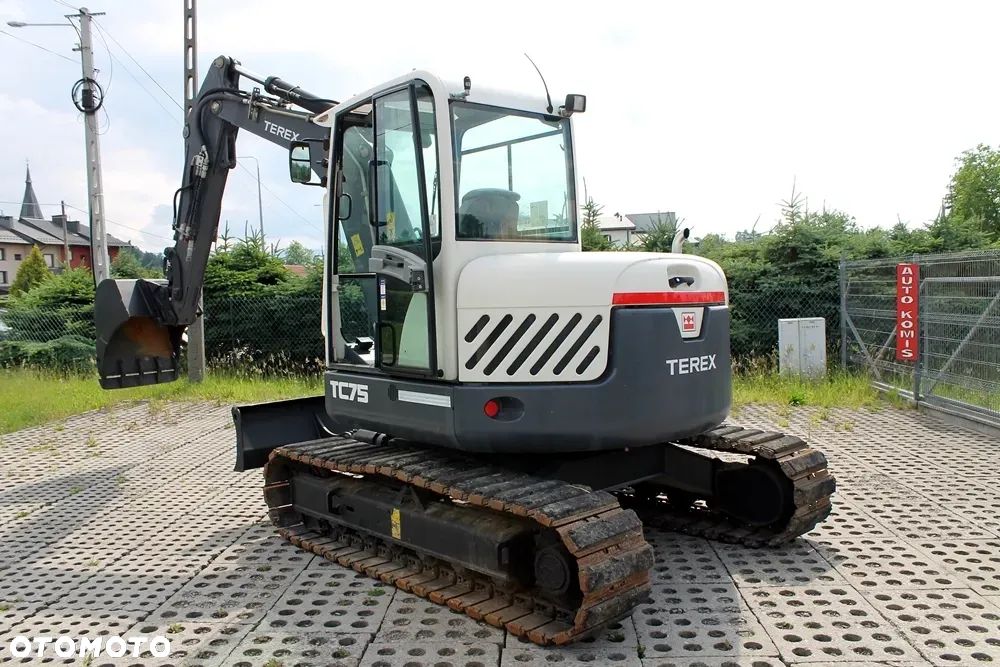 Terex TC75 - 8