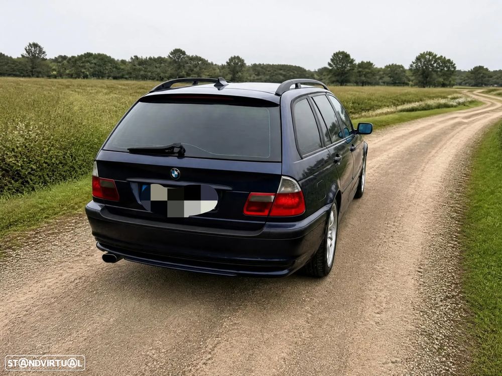 BMW 320 - 2