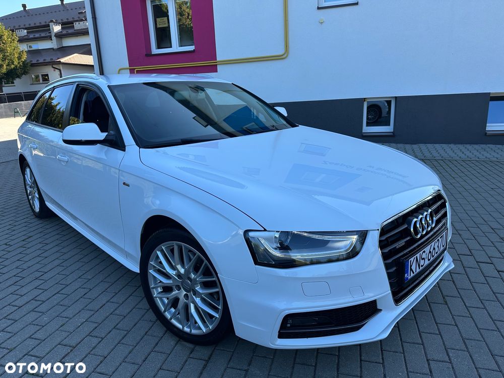 Audi A4 Avant - 13