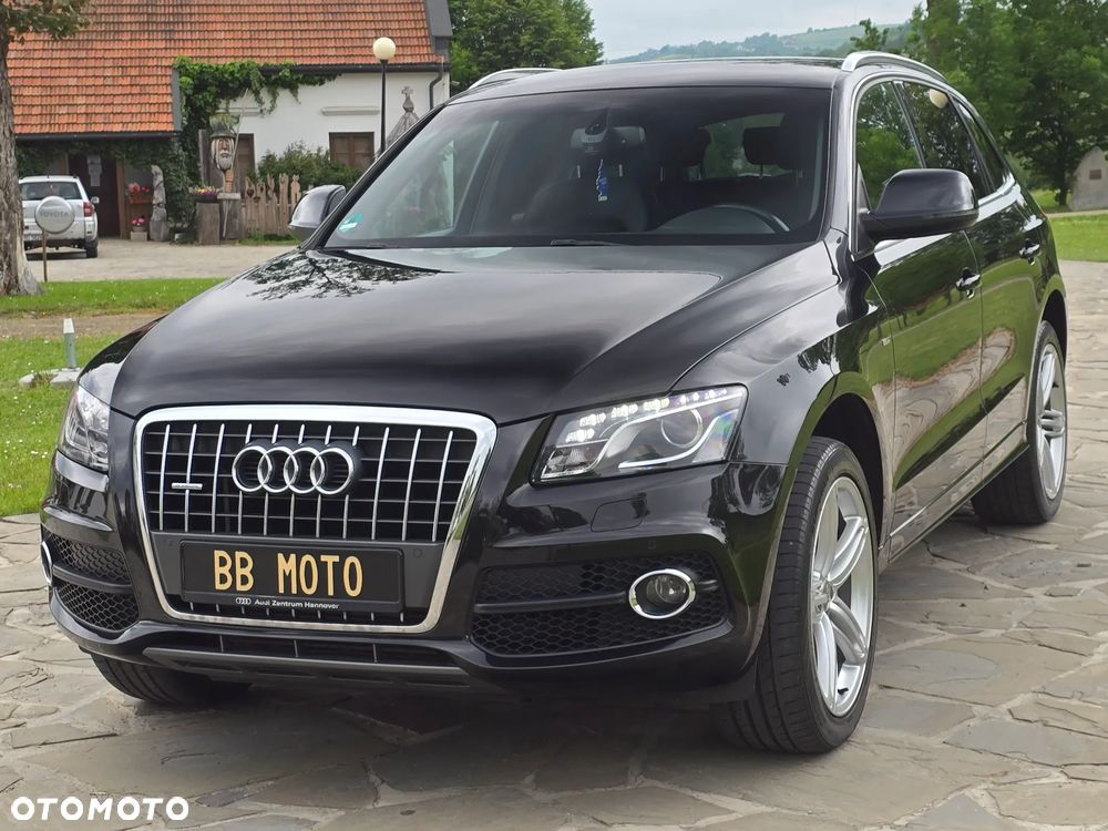 Audi Q5 2.0 TDI Quattro - 4