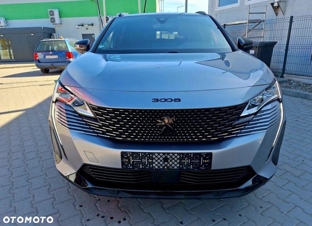 Peugeot 3008 225 e-EAT8 GT - 1