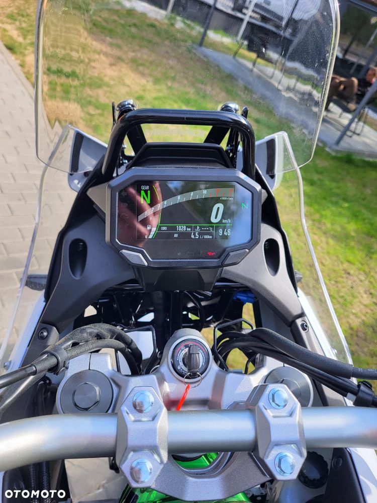 Kawasaki KLE - 6