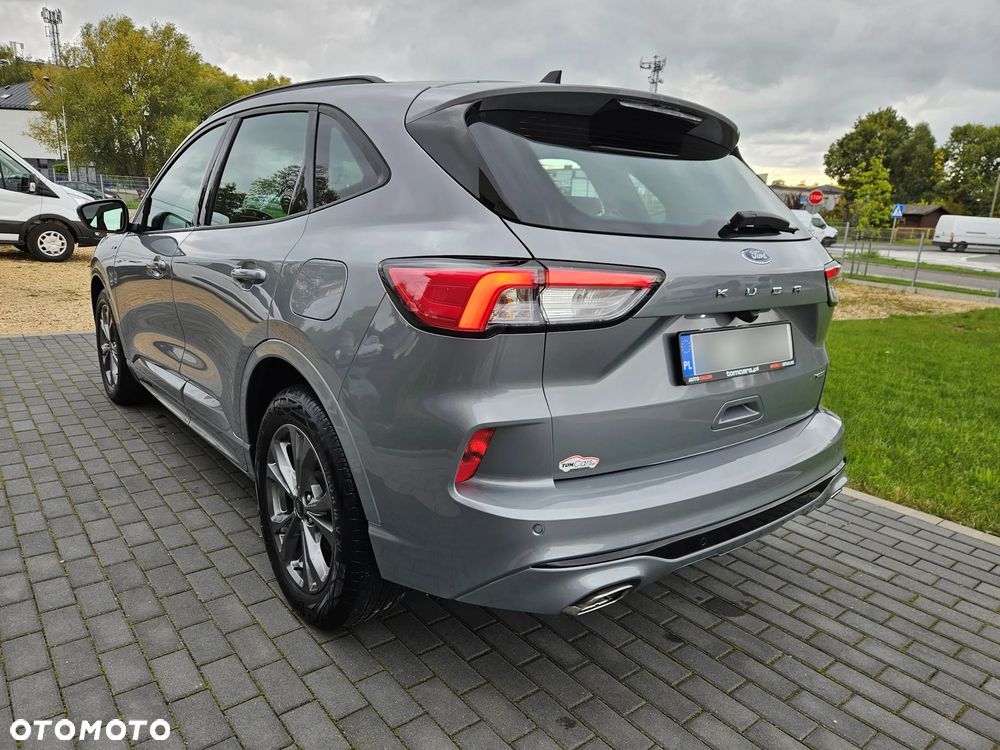 Ford Kuga 2.5 FHEV FWD ST-Line - 4