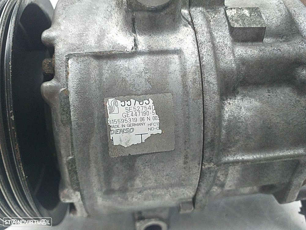 Compressor AC OPEL Corsa D - 3