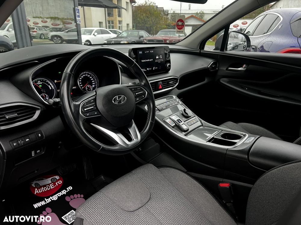 Hyundai Santa Fe - 5