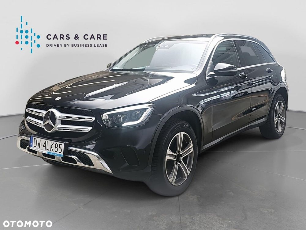 Mercedes-Benz GLC 220 d 4-Matic - 3