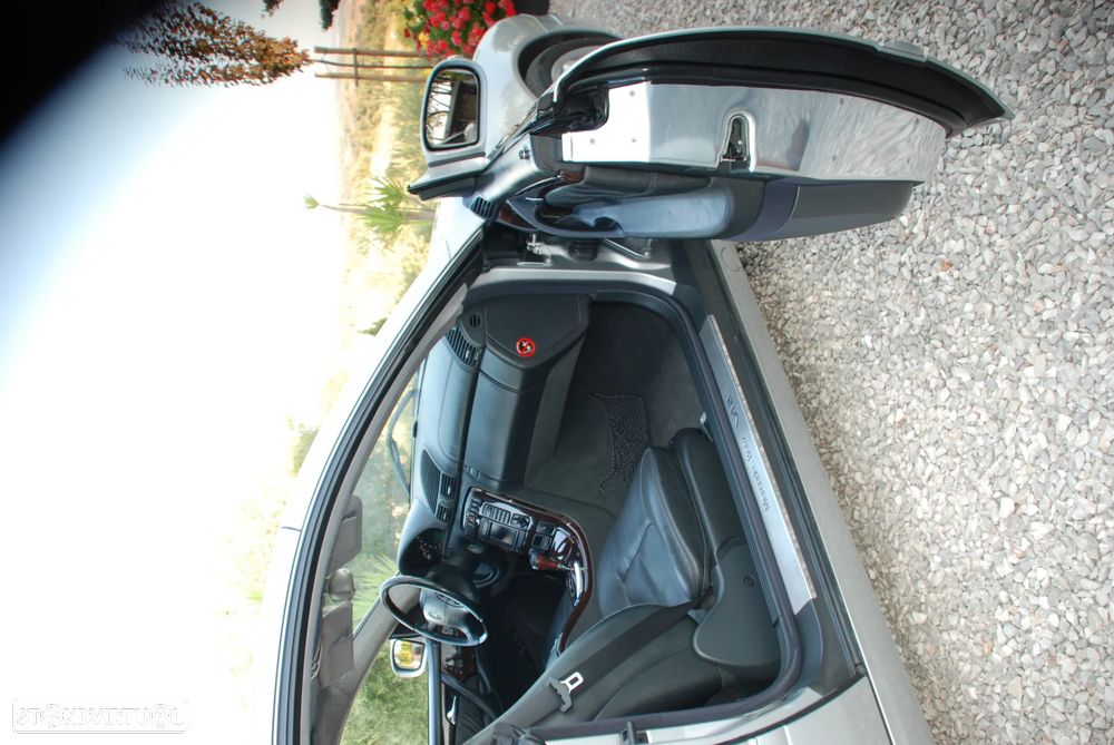 Mercedes-Benz CL 600 Coupé - 18