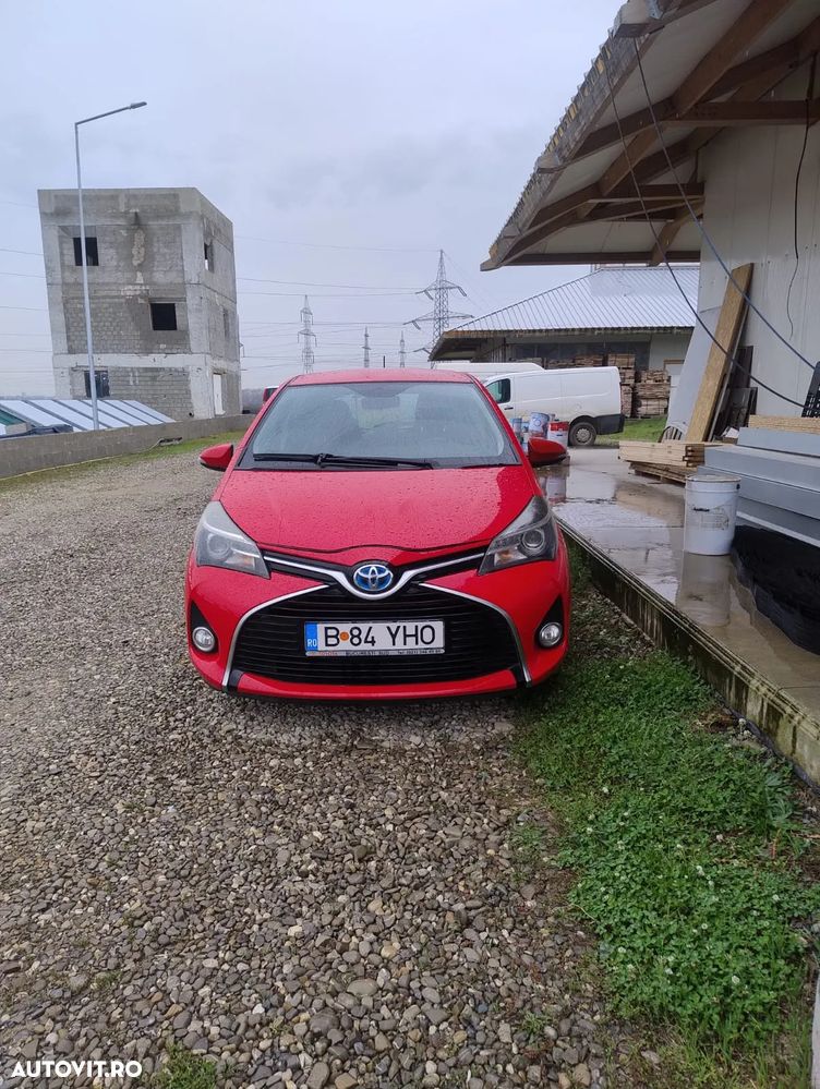 Toyota Yaris - 2