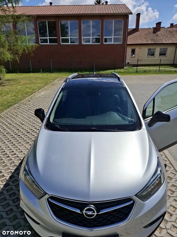 Opel Mokka 1.6 CDTI ecoFLEX Start/Stop Color Innovation - 12