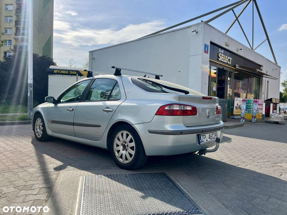 Renault Laguna - 5