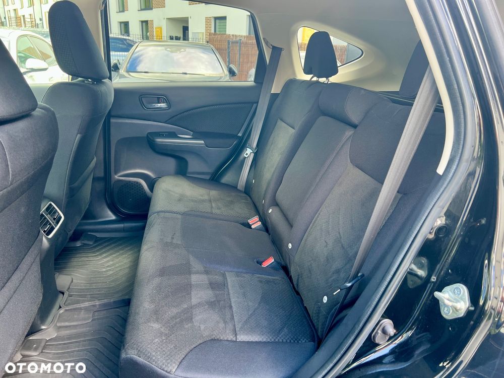 Honda CR-V 2.0i-VTEC 2WD Elegance - 21