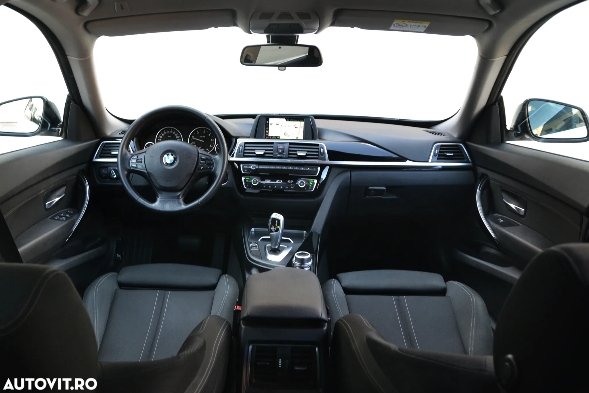 BMW Seria 3 320d Aut. - 6