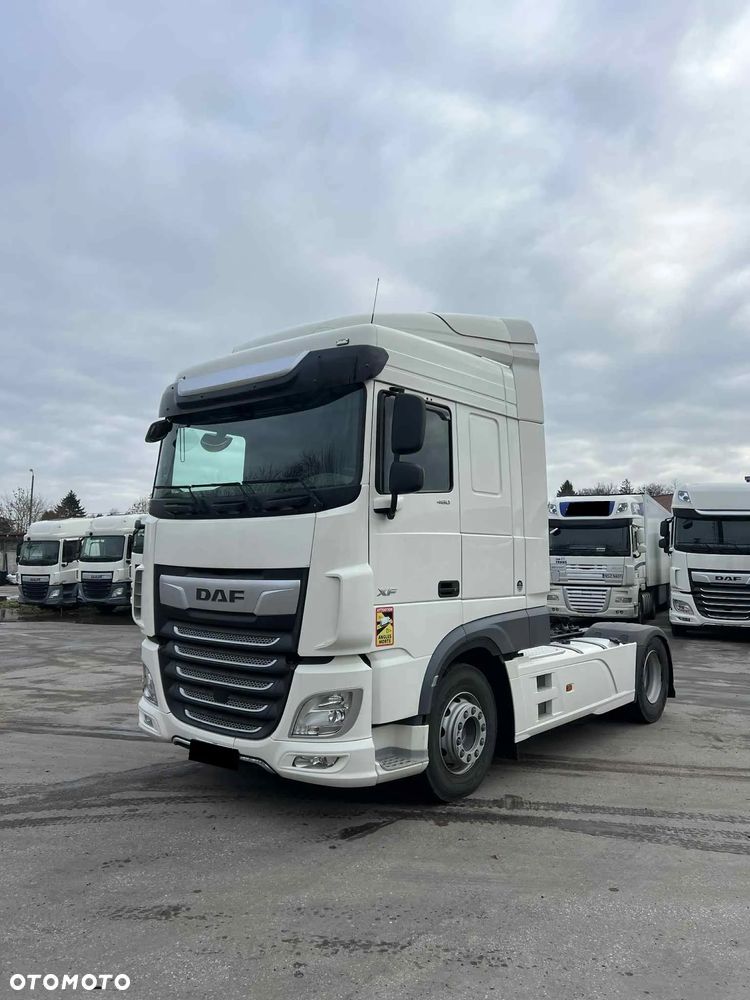 DAF XF 480 FT Space Cab