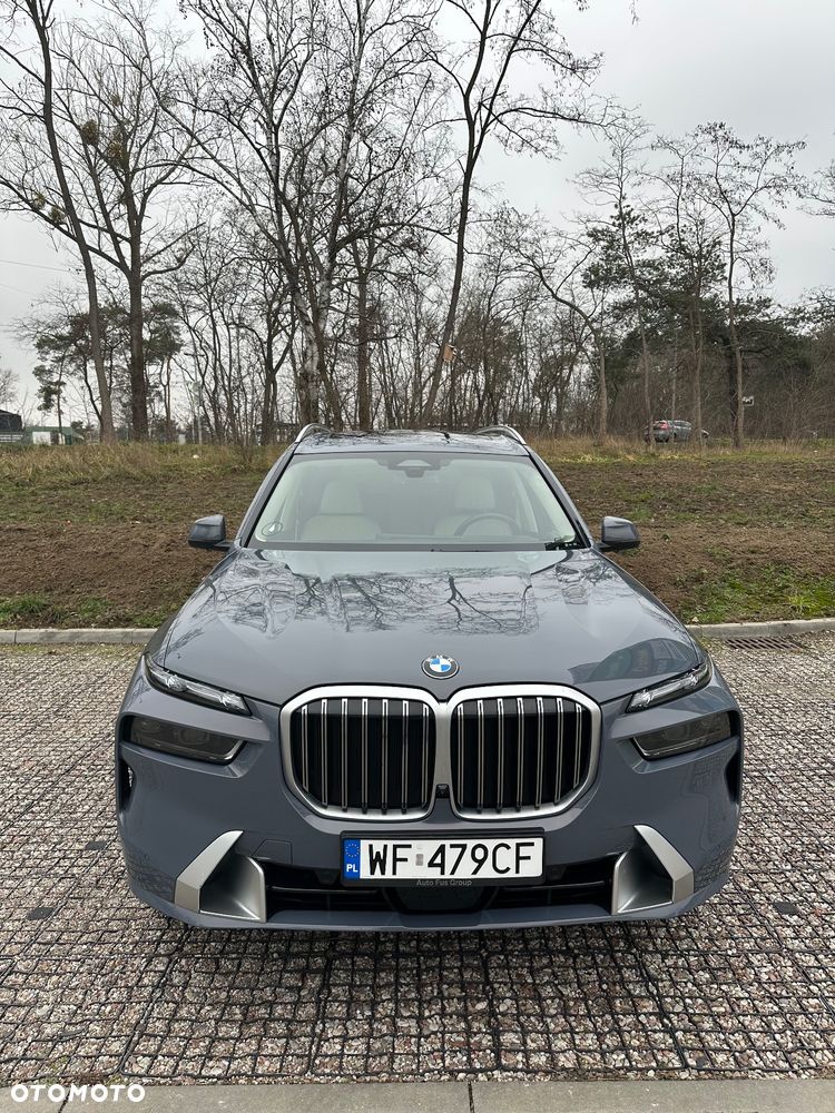BMW X7 xDrive40i mHEV sport - 25