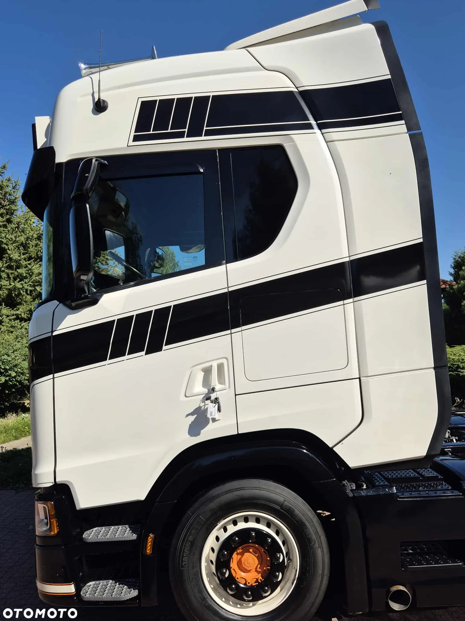 Scania S450 - 11