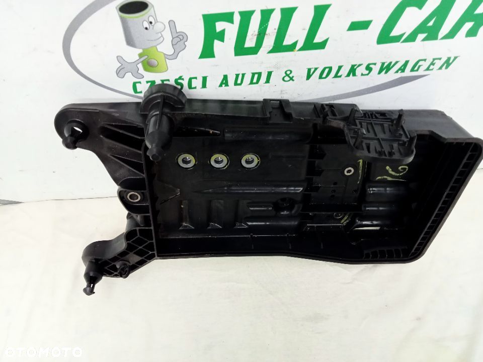 VW PODSTAWA AKUMULATORA 5QF915325B - 4