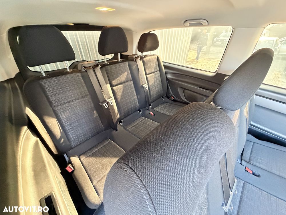 Mercedes-Benz Vito (BlueTEC) Tourer Extralang SELECT - 12