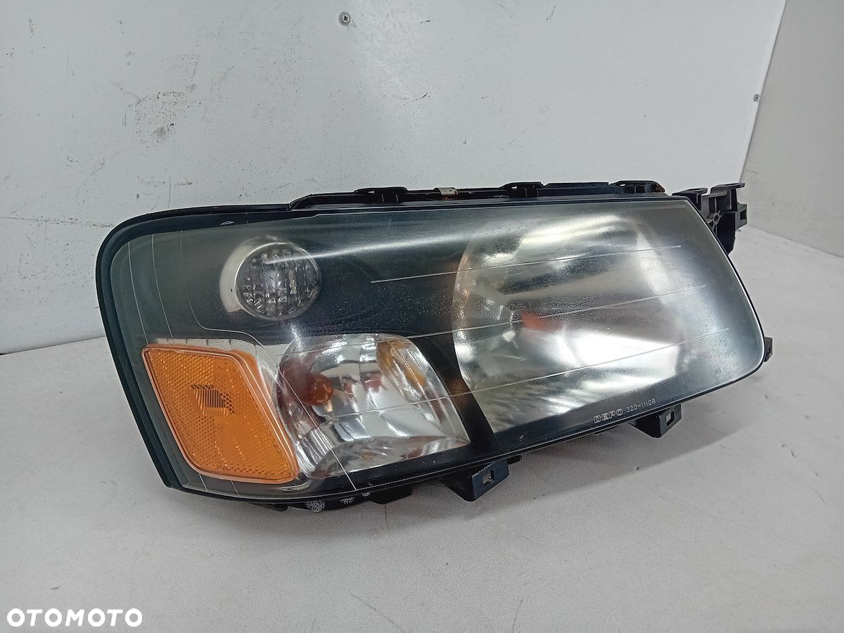 LAMPA PRZÓD PRAWA SUBARU FORESTER II 08-320-1110R - 5