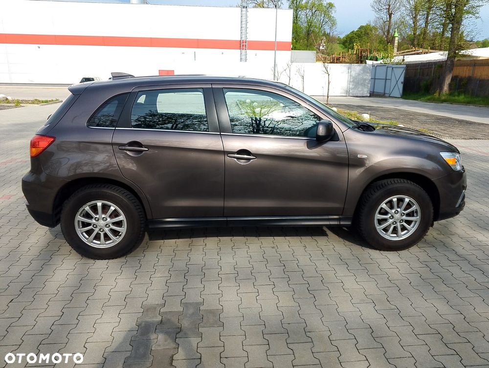 Mitsubishi ASX 1.6 Blue Sky Edition - 3