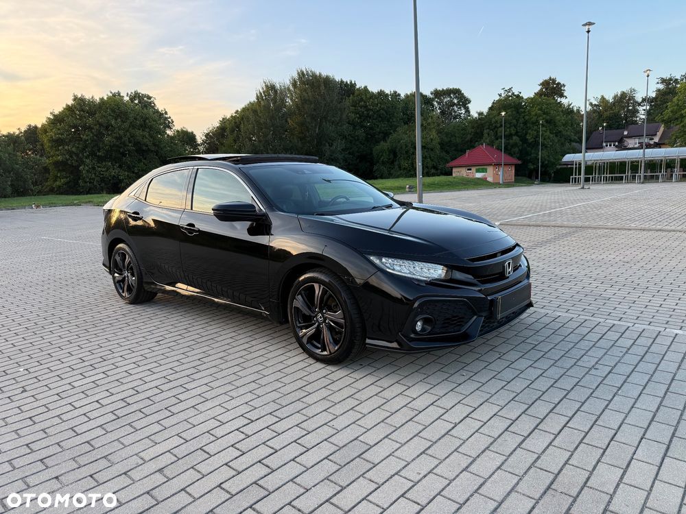 Honda Civic 1.0 i-VTEC Turbo Elegance - 1